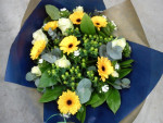 boeket geel
