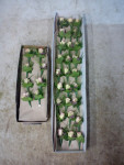 corages met rose roosje