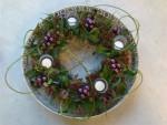 Advent-/Kerstkrans